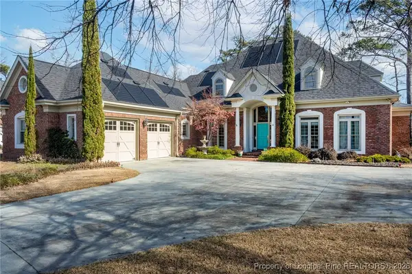 6486 Summerchase Drive, Fayetteville, NC 28311