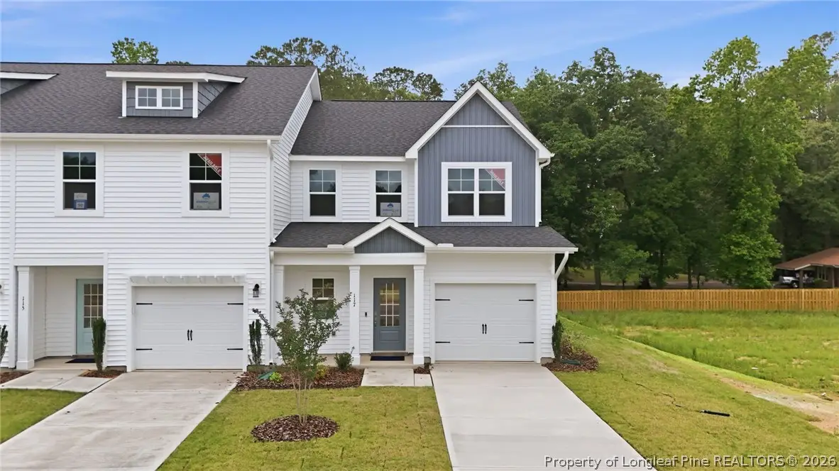 117 Michter Street, Vass, NC 28394 - #1