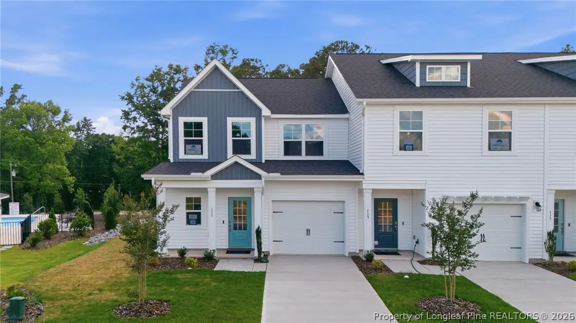111 Michter Street, Vass, NC 28394 - #1