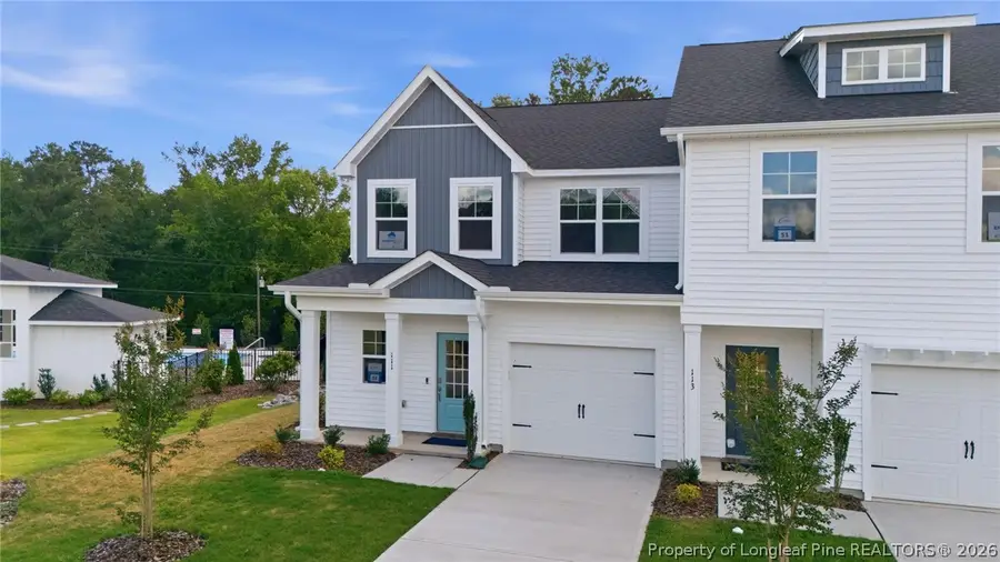 111 Michter Street, Vass, NC 28394 - #3