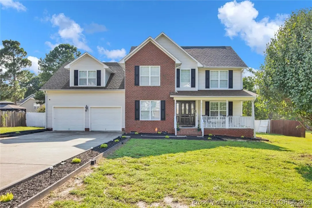 515 Pinevalley Ln, Barbecue, NC 27332 - Image #1
