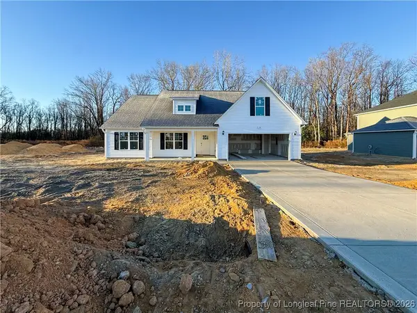 75 Crusher (lot 53) Drive, Parkton, NC 28371