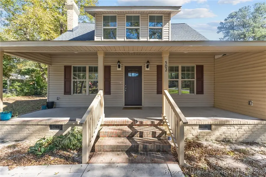 502 N Stewart Street, Raeford, NC 28376 - #2