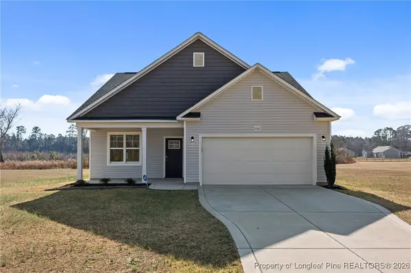 1767 Green Street, Parkton, NC 28371