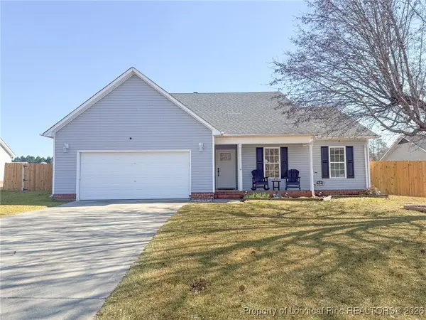 119 Norris Court, Raeford, NC 28376