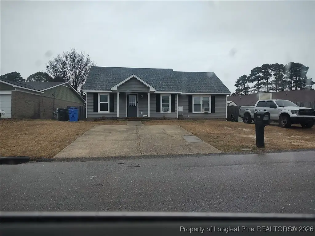 2204 Mossy Cup Lane, Fayetteville, NC 28304 - #1