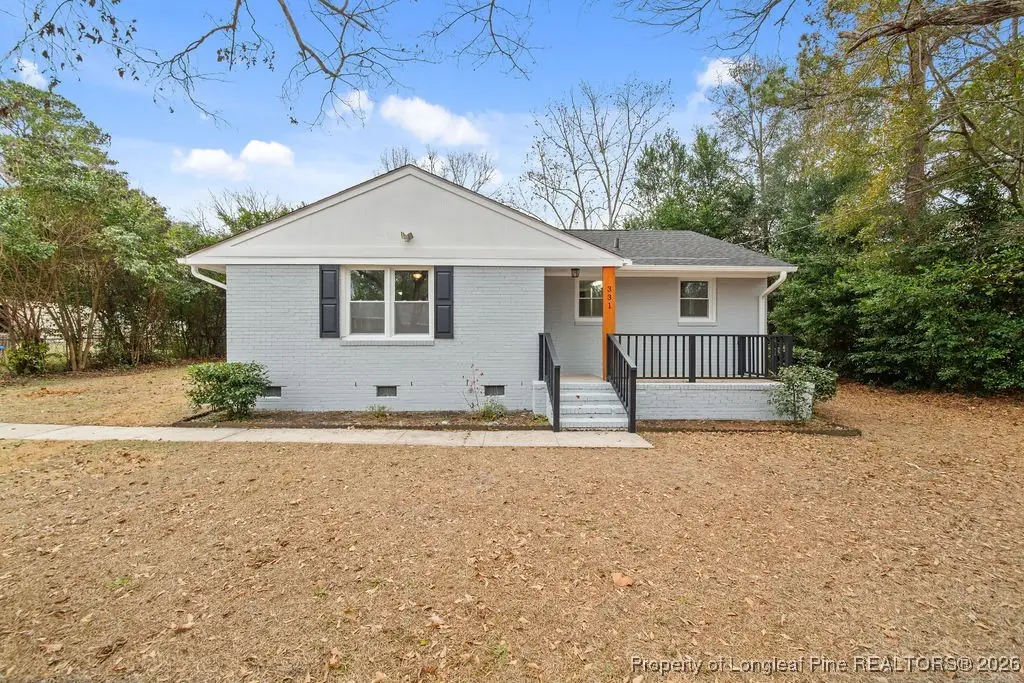 331 Richmond Drive, Fayetteville, NC 28304 - #1
