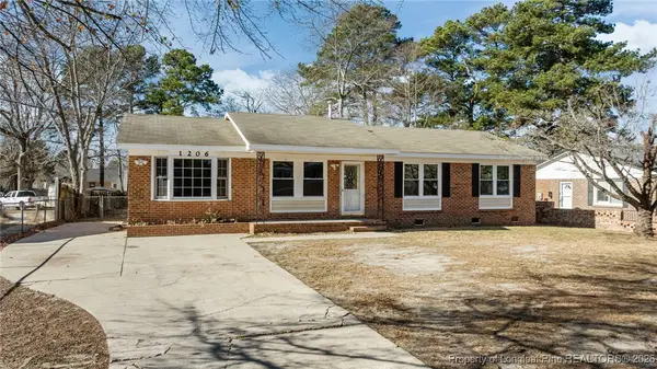 1206 Kienast Drive, Fayetteville, NC 28314