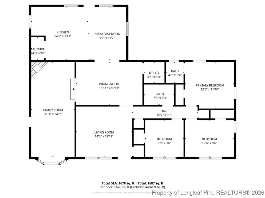 1206 Kienast Drive, Fayetteville, NC 28314 - Image #2