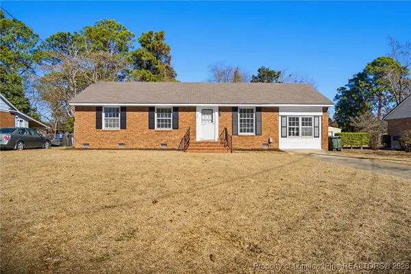 5156 Hewitt Drive, Fayetteville, NC 28311