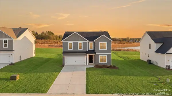 485 Ashley Heights (lot 22) Drive, Aberdeen, NC 28315