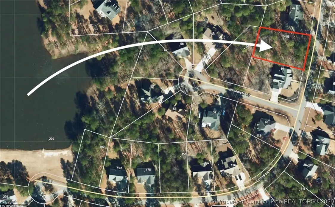 56 Lotus Lane, Sanford, NC 27332 - #1