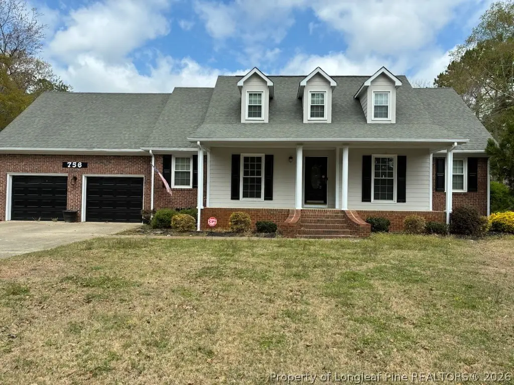 756 Three Wood Drive, Fayetteville, NC 28312 - #1