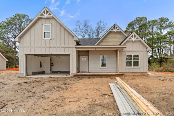 213 Telluride Court, Aberdeen, NC 28315