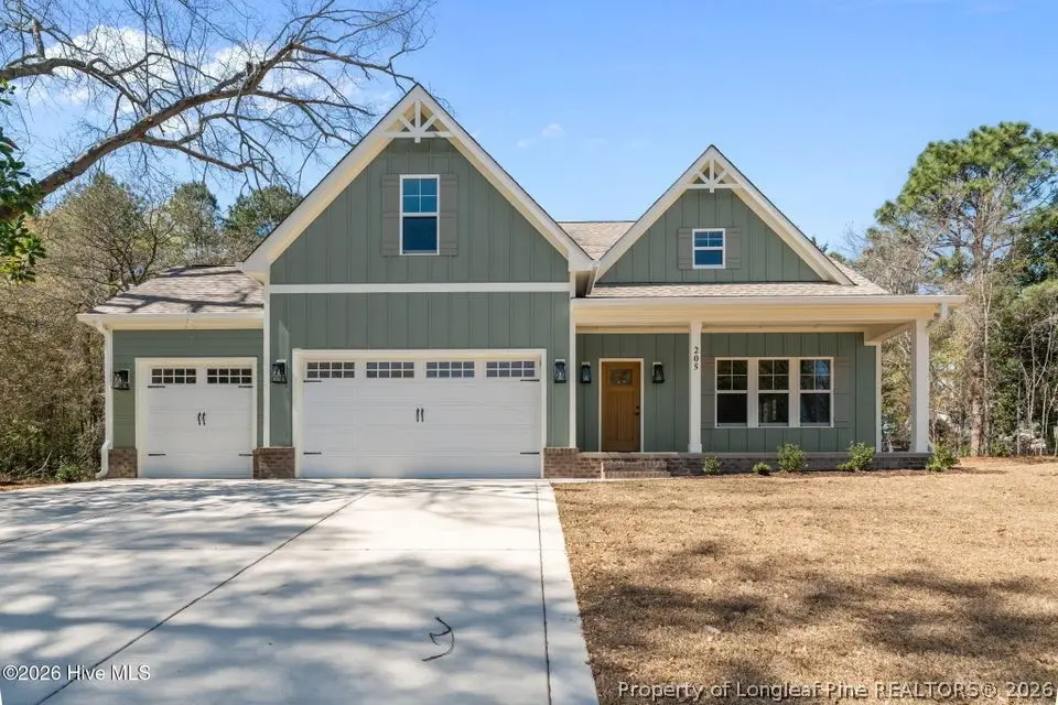 205 Telluride Court, Aberdeen, NC 28315 - #1