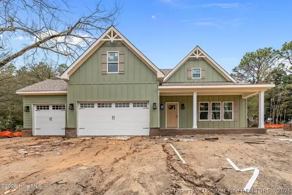 205 Telluride Court, Aberdeen, NC 28315