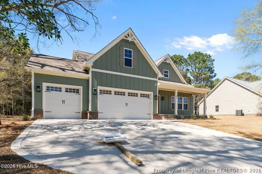 205 Telluride Court, Aberdeen, NC 28315 - #2