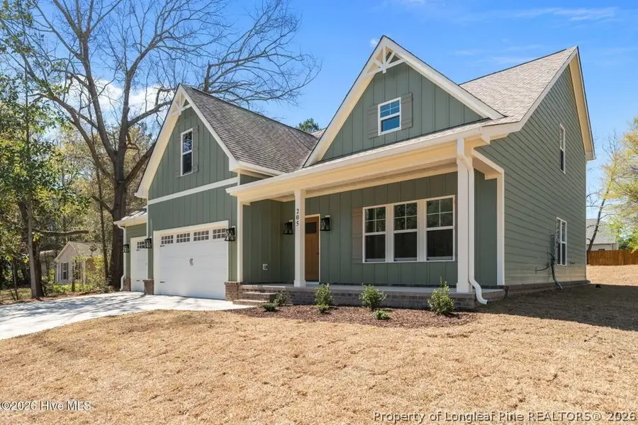 205 Telluride Court, Aberdeen, NC 28315 - #3