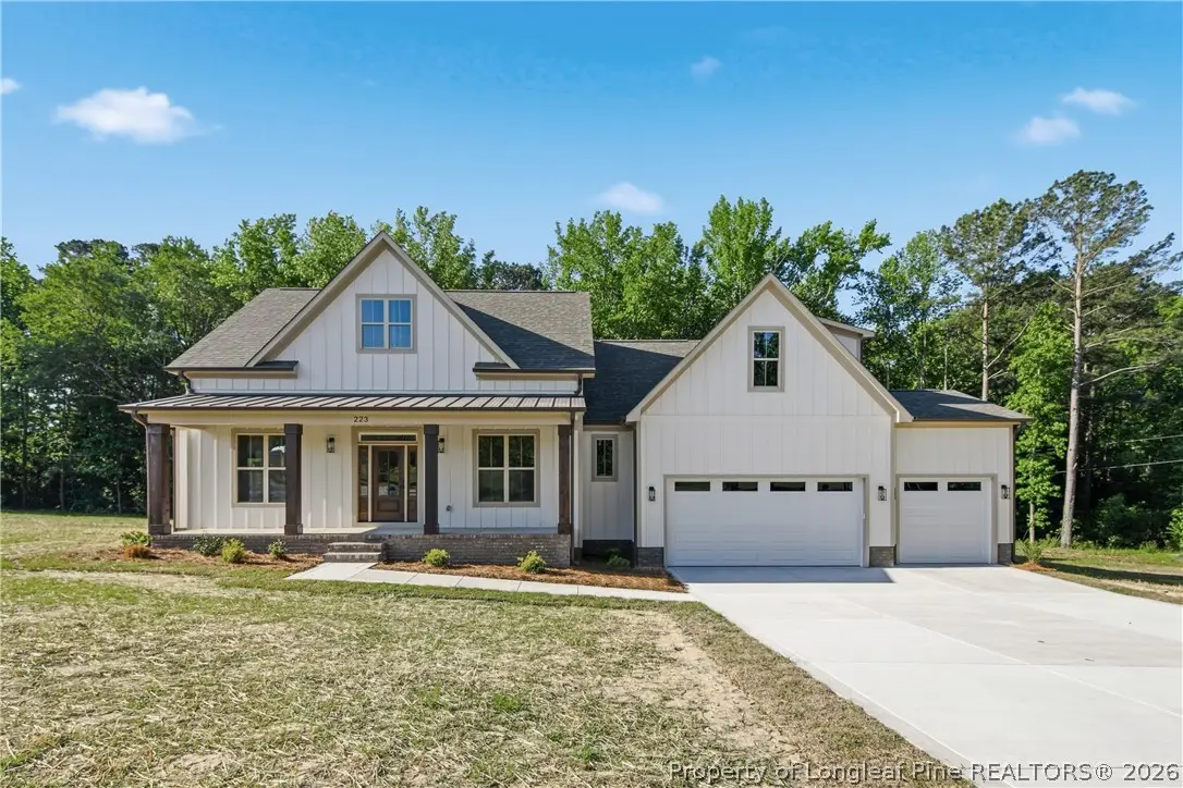 223 Rachel Road, Fayetteville, NC 28311 - #1