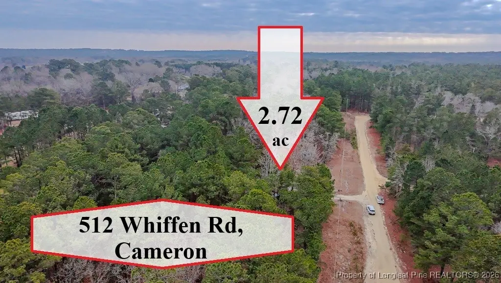 512 Whiffen Road, Cameron, NC 28326 - Image #1
