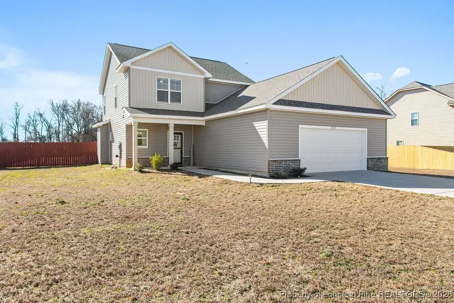8372 St Pauls Road, Lumber Bridge, NC 28357 - #2