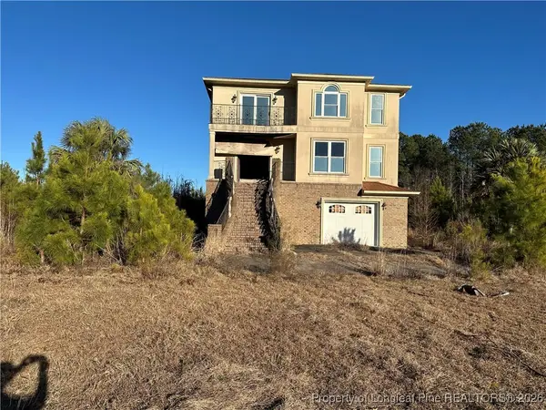 223 Ancil's Road, Pembroke, NC 28372