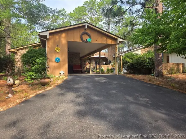 642 Redwood Drive, Southern Pines, NC 28387