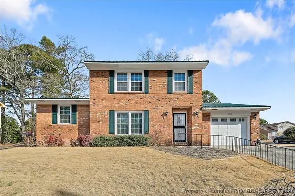 3445 Bennett Drive, Fayetteville, NC 28301