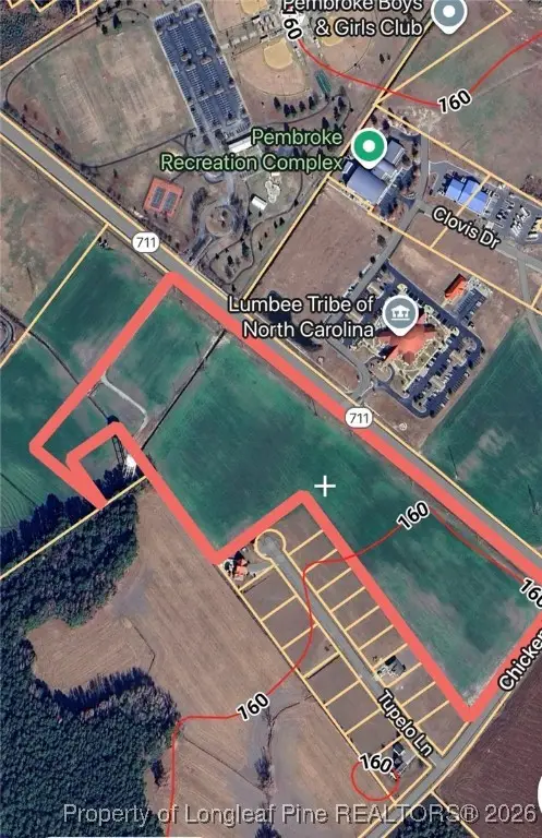 Hwy. 711, Pembroke, NC 28372