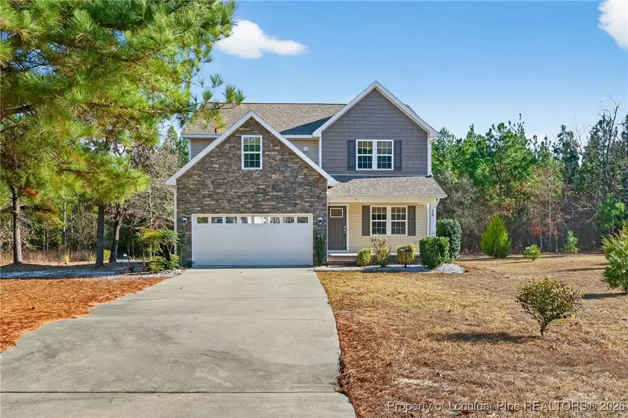 15 Preserve Court, Jackson Springs, NC 27281 - #3