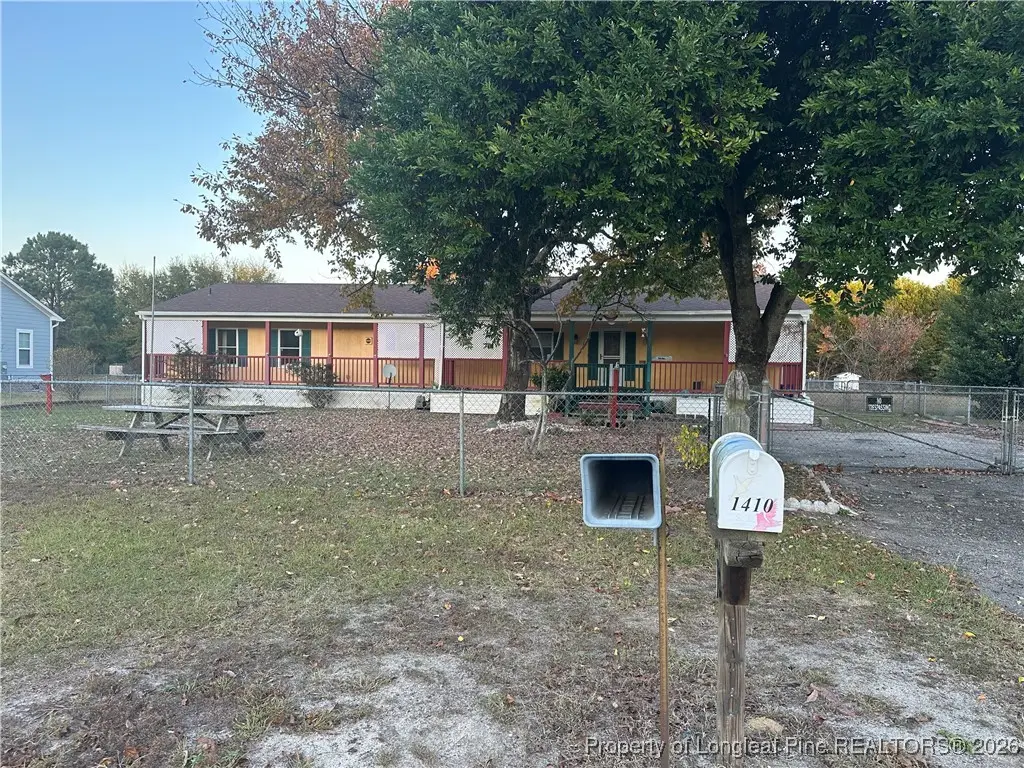 1410 Split Rail Drive, Parkton, NC 28371 - #1