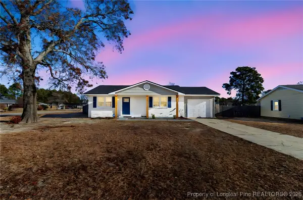 6218 Thornwood Drive, Hope Mills, NC 28348