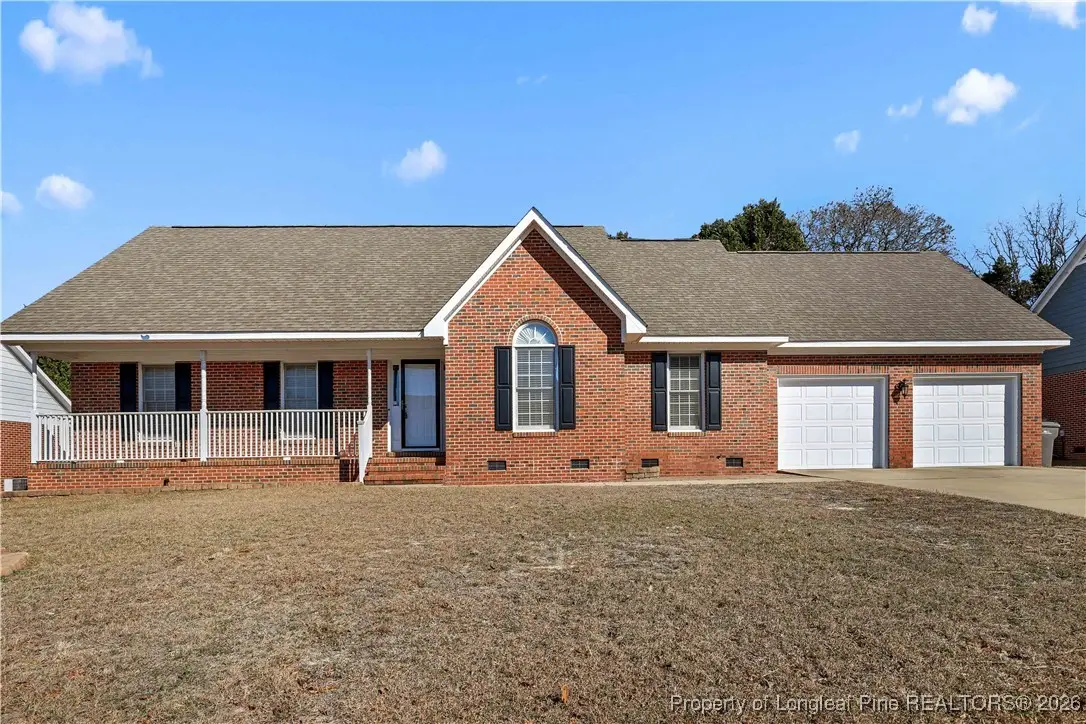 3521 Harrisburg Drive, Fayetteville, NC 28306 - Image #1