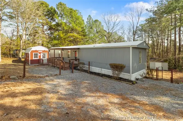 7321 Sheriff Watson Road, Sanford, NC 27332