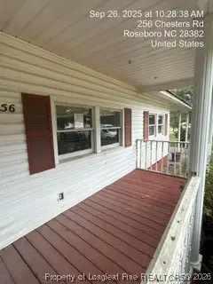 256 Chesters Road, Roseboro, NC 28382 - #3