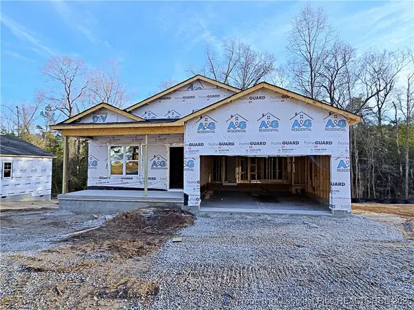 349 Appaloosa Drive, Spring Lake, NC 28390