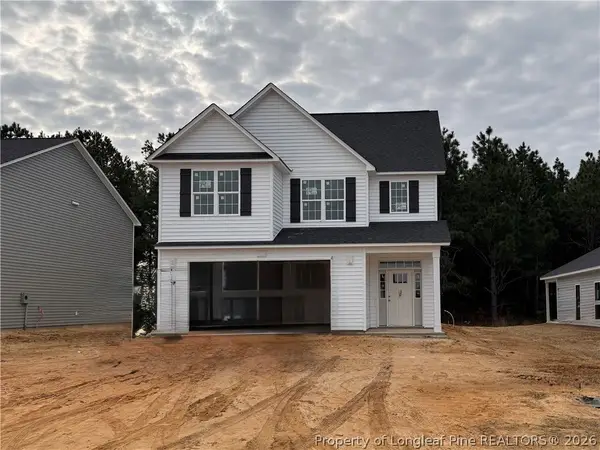 228 Ironbark Drive, Raeford, NC 28376