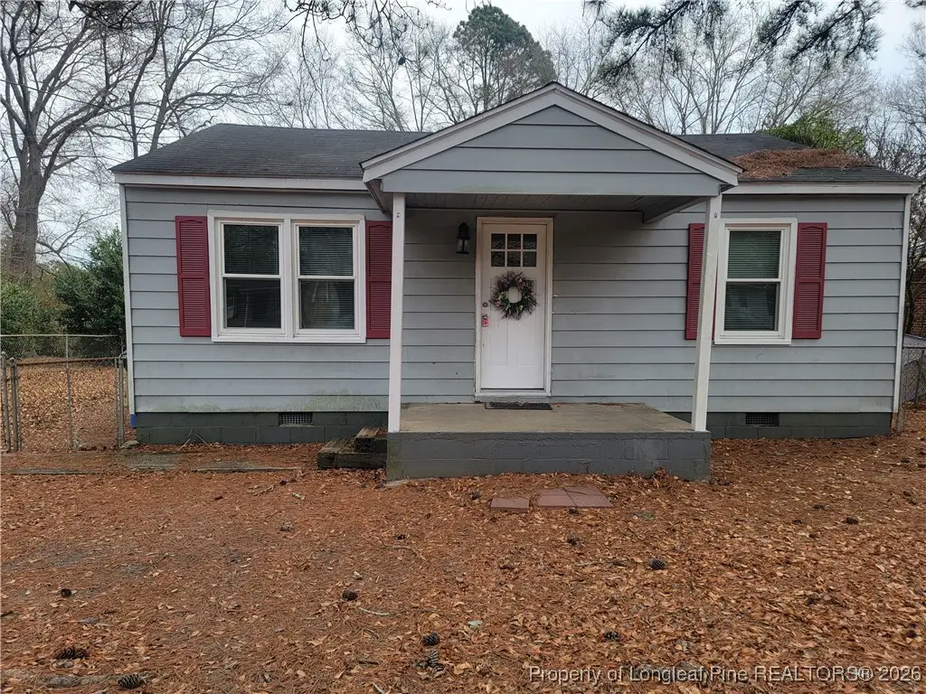 1031 S Revere Street S, Fayetteville, NC 28304 - #1