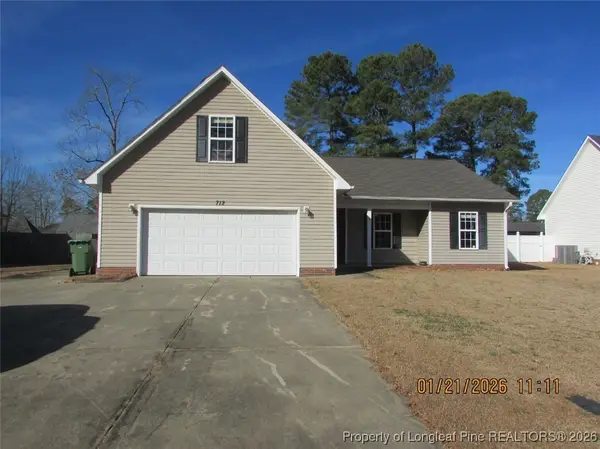 712 Mill Bay Drive, Stedman, NC 28391
