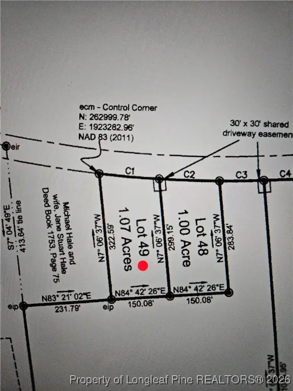 Lot 49 Stuarts Mill Road, Fairmont, NC 28340 - #2