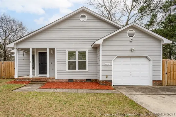 6528 Rhemish Drive, Fayetteville, NC 28304