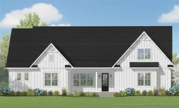 1300 Mclauchlin Road, Vass, NC 28394