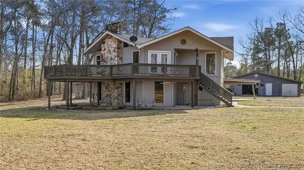 10765 Barker Ten Mile Road, St Pauls, NC 28384