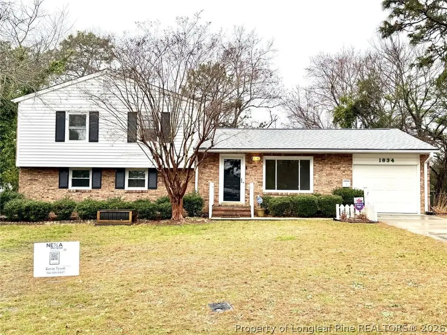 1834 Wendover Drive, Fayetteville, NC 28304 - #2