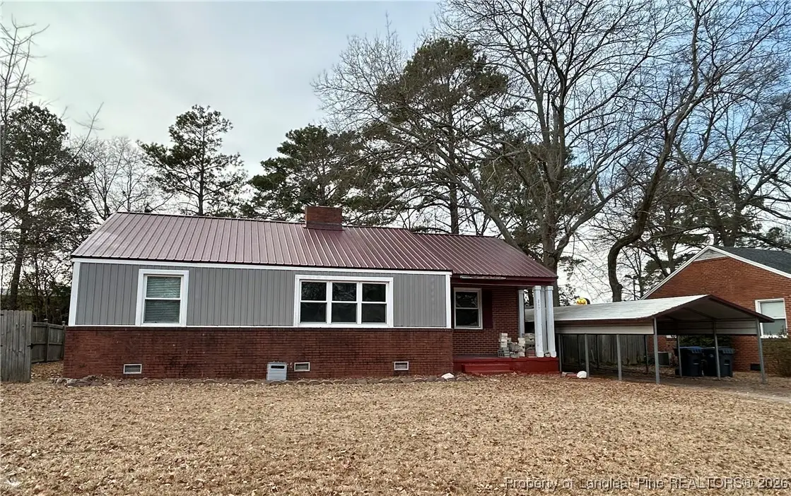 219 N Wright Street, Raeford, NC 28376 - #1