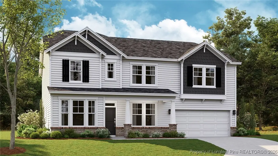 205 White Doe Crossing, Cameron, NC 28326 - #1