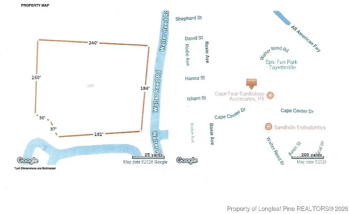 1201 Fairmont Court, Fayetteville, NC 28304 - Image #1