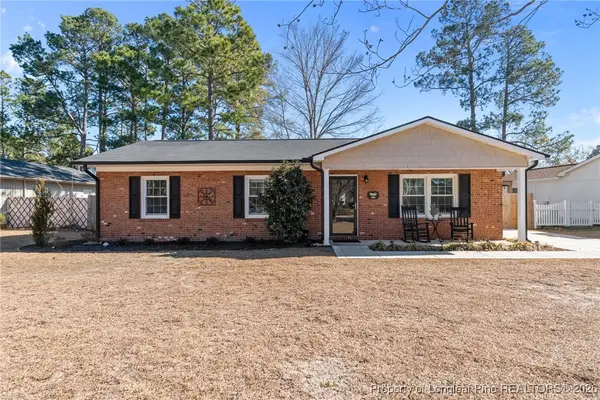 3705 Persimmon Road, Hope Mills, NC 28348