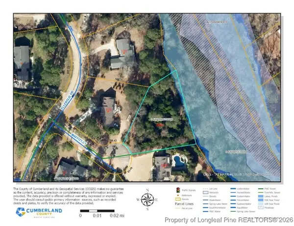 2804 Maffitt Court, Fayetteville, NC 28303