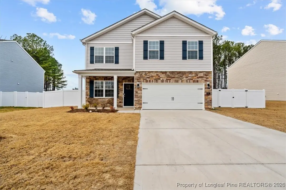 917 Ocean Courts, Carthage, NC 28327 - #1
